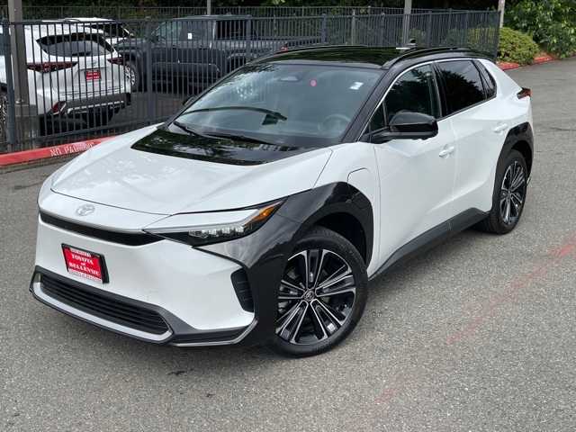 2024 Toyota bZ4X Limited -
                Bellevue, WA