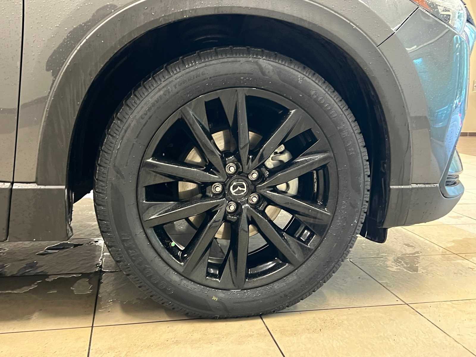 Thumbnail: 2022 Mazda CX-9 - 7