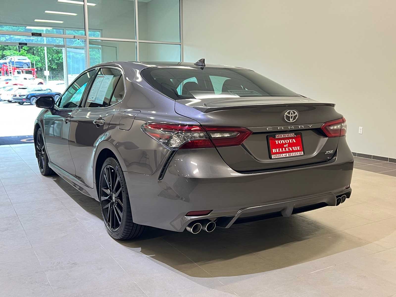 Thumbnail: 2021 Toyota Camry - 4