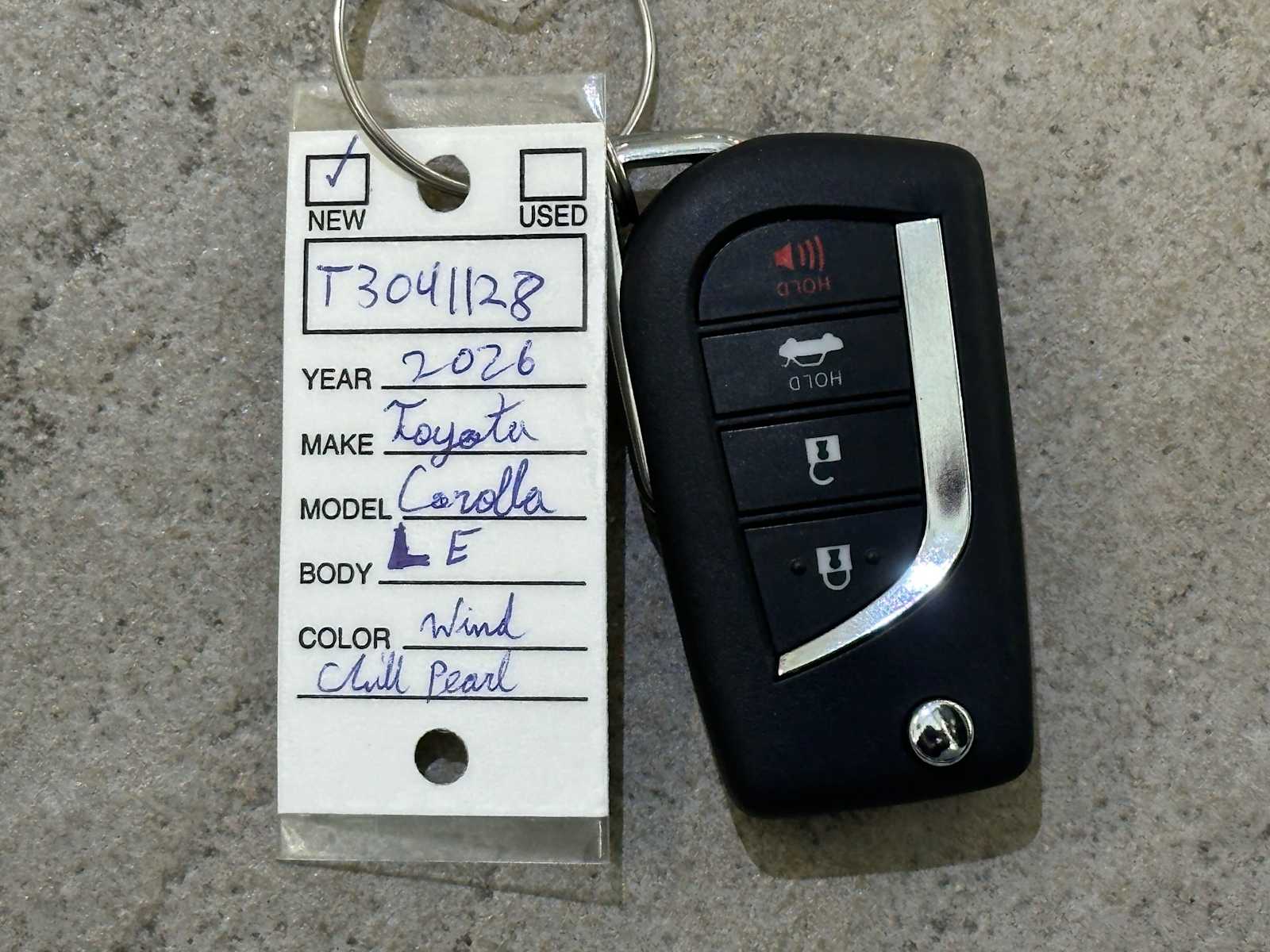 Thumbnail: 2026 Toyota Corolla - 31