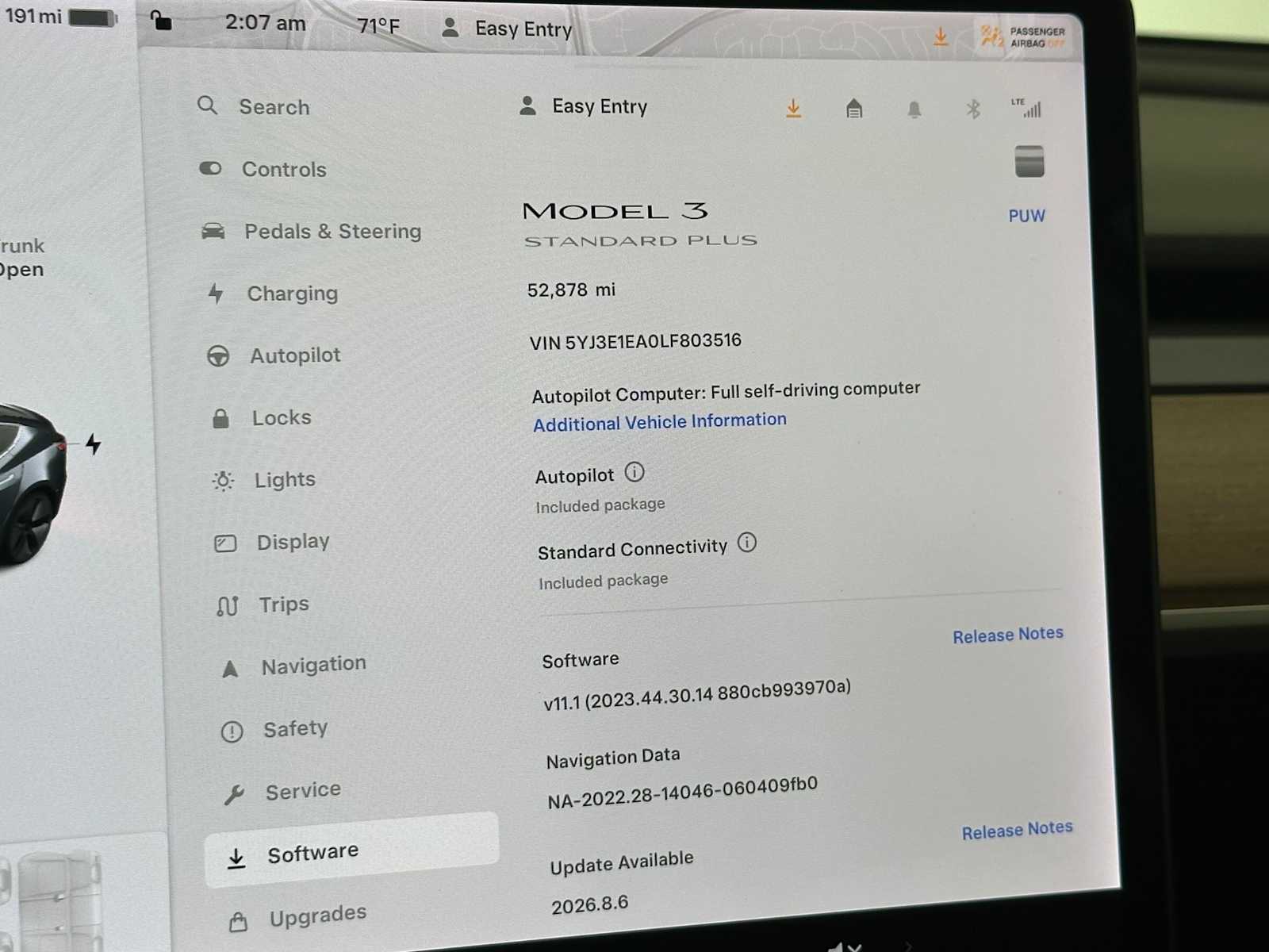 Thumbnail: 2020 Tesla Model 3 - 19