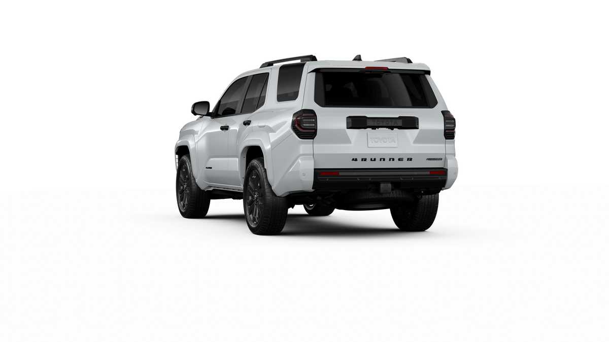 Thumbnail: 2025 Toyota 4Runner - 7