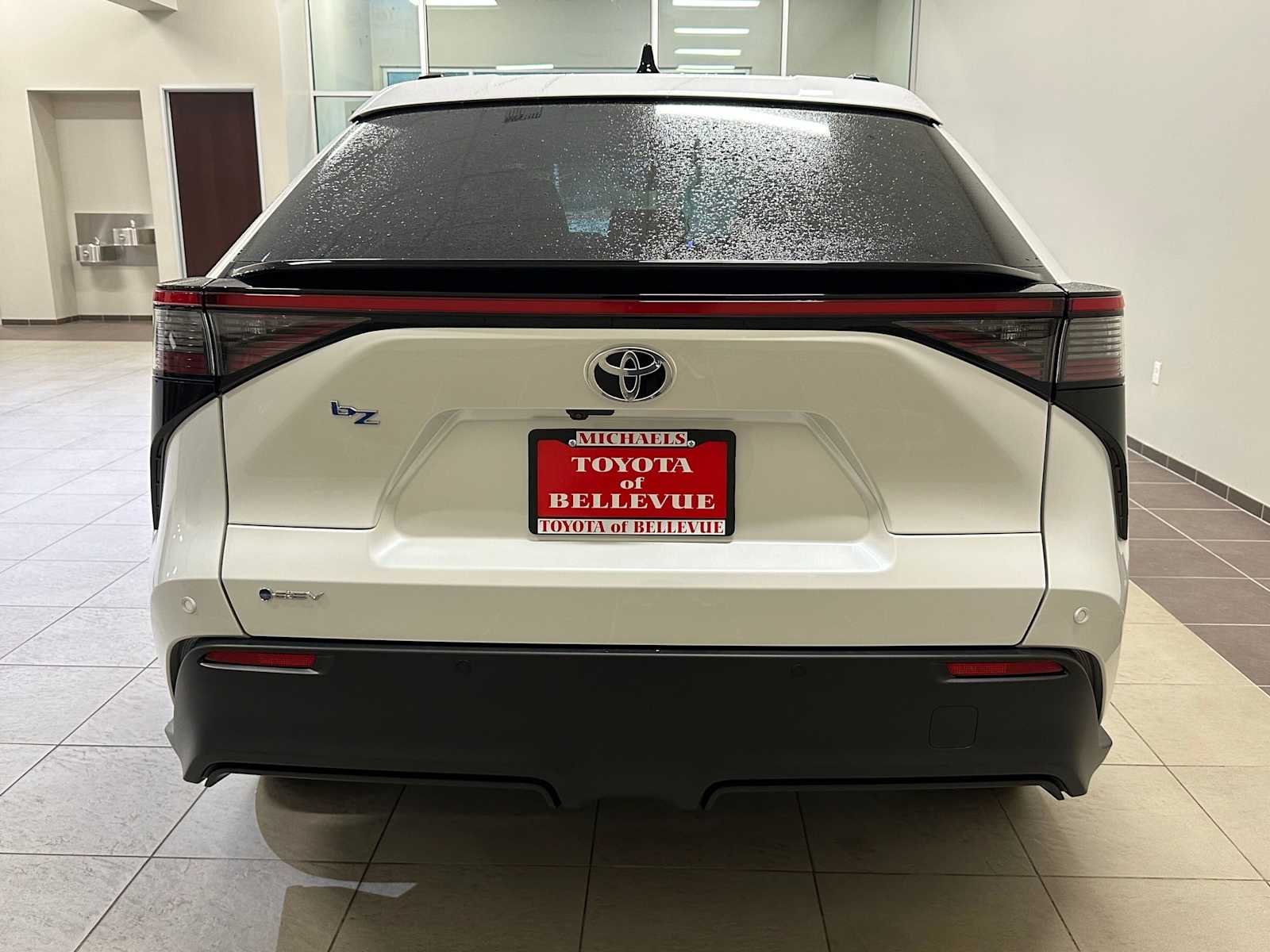 Thumbnail: 2026 Toyota bZ - 5