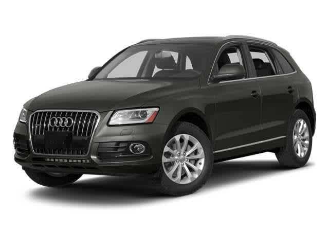 2014 Audi Q5 3.0T -
                  Bellevue, WA