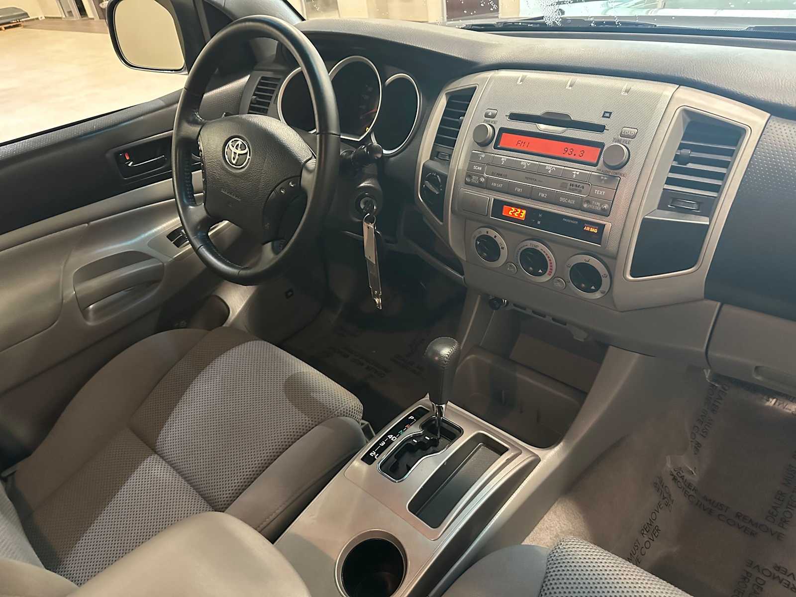 Thumbnail: 2009 Toyota Tacoma - 26