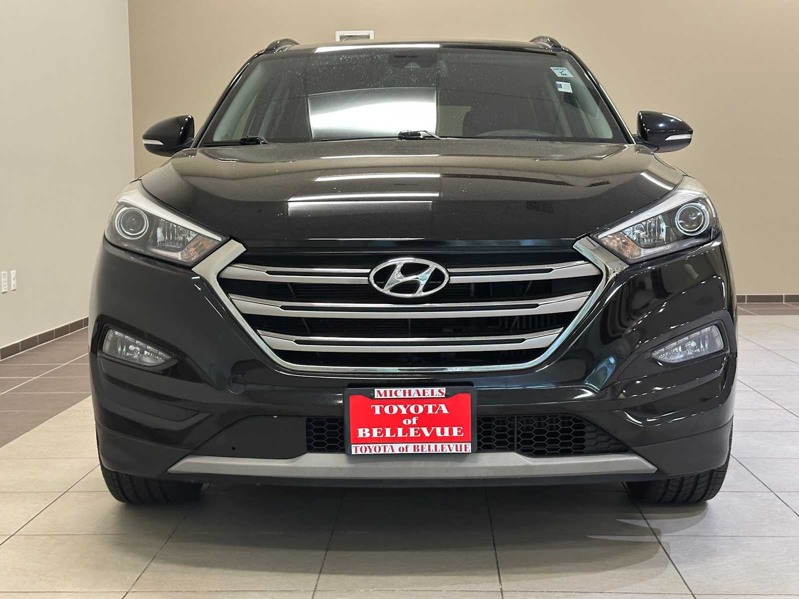 Thumbnail: 2018 Hyundai Tucson - 6