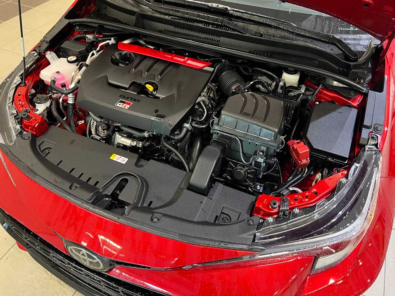 Thumbnail: 2025 Toyota GR Corolla - 9