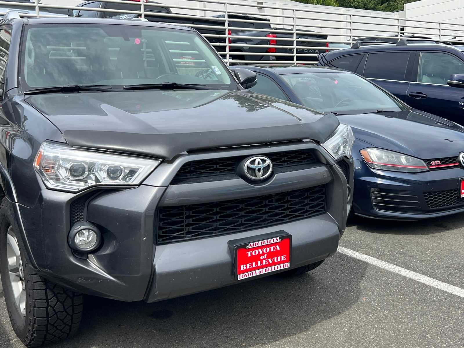 Thumbnail: 2016 Toyota 4Runner - 4