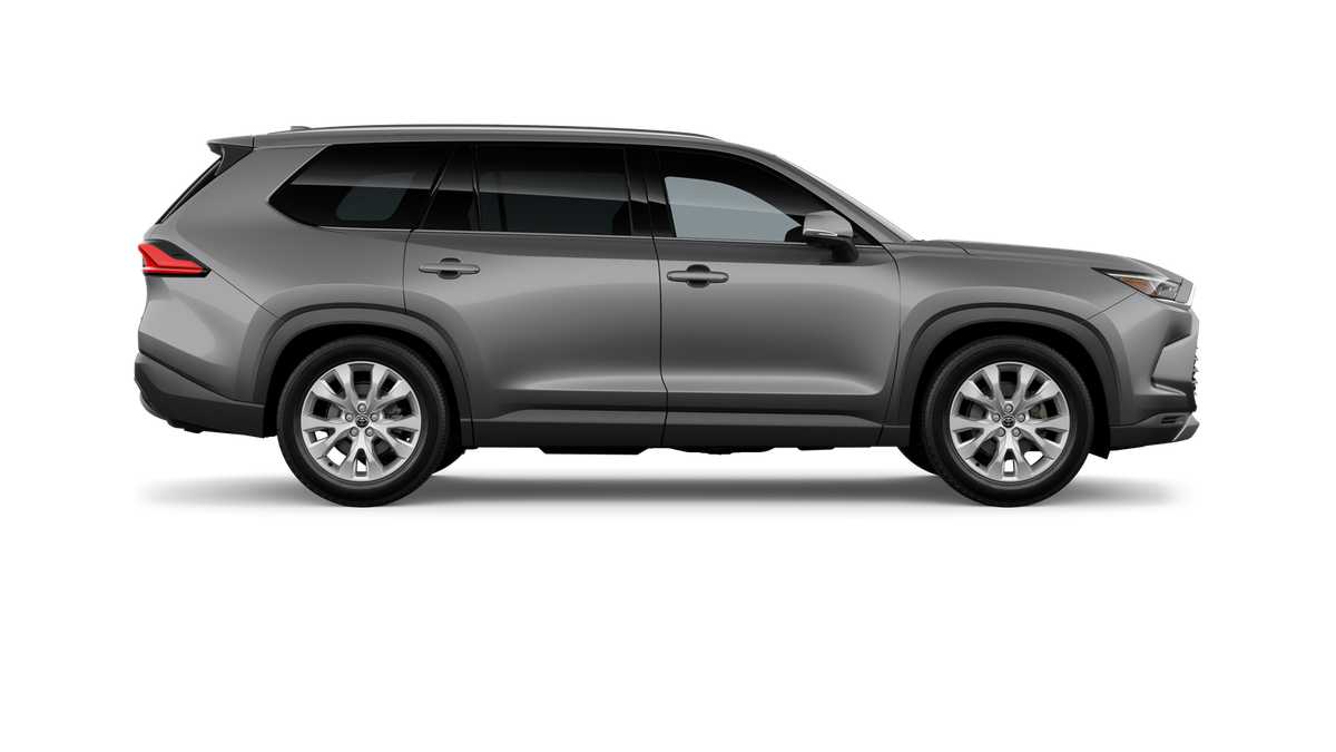 Thumbnail: 2026 Toyota Grand Highlander - 12