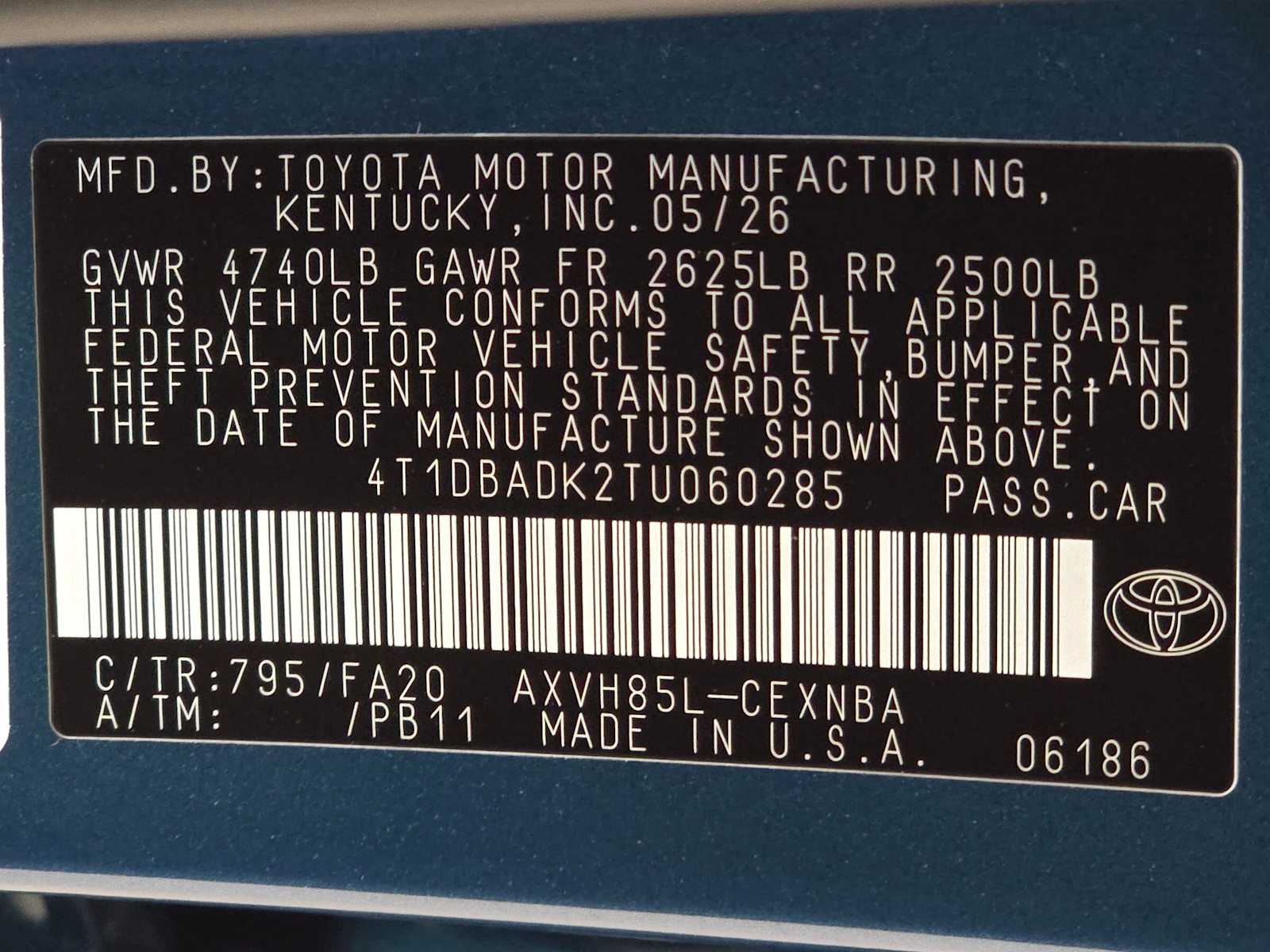 Thumbnail: 2026 Toyota Camry - 31