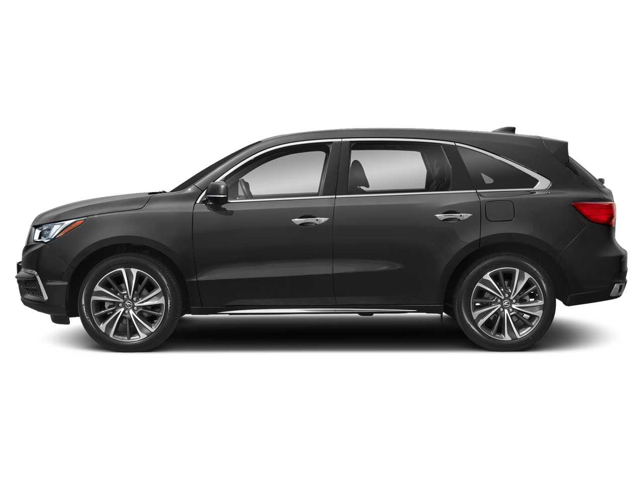 Thumbnail: 2020 Acura MDX - 3