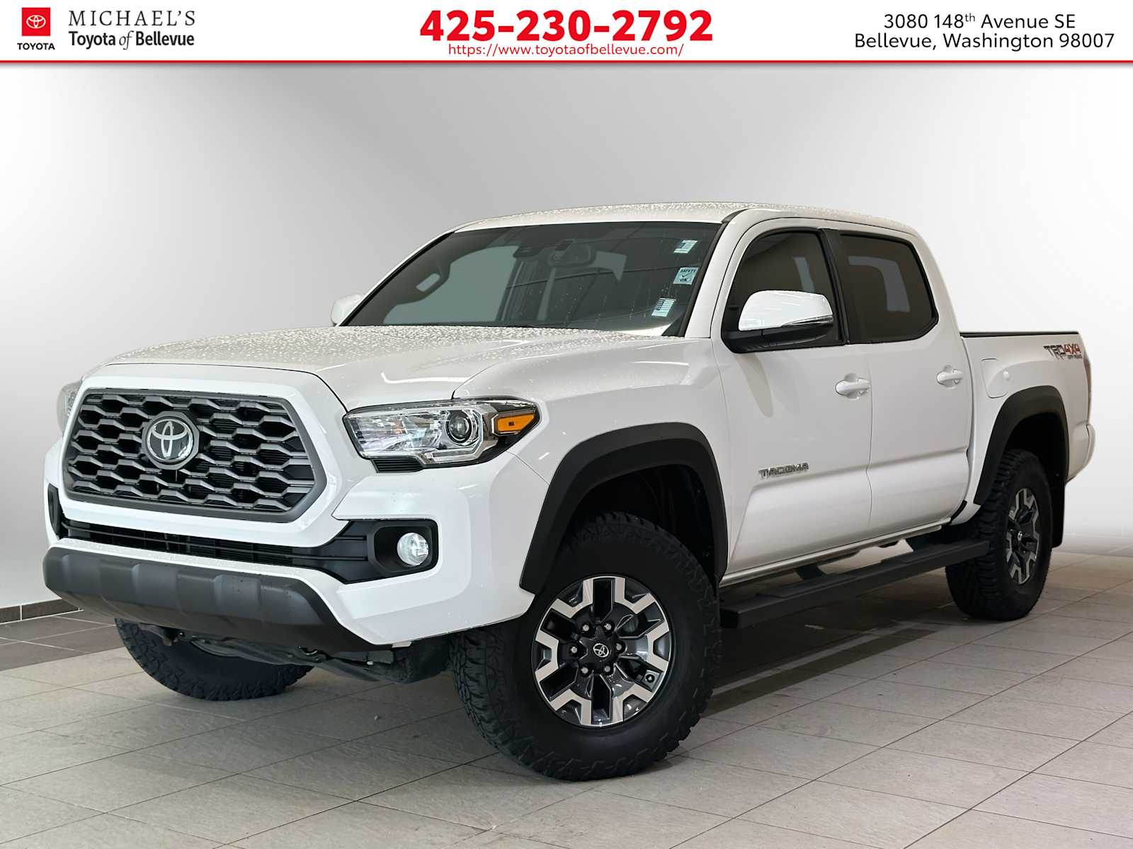 Thumbnail: 2023 Toyota Tacoma - 1
