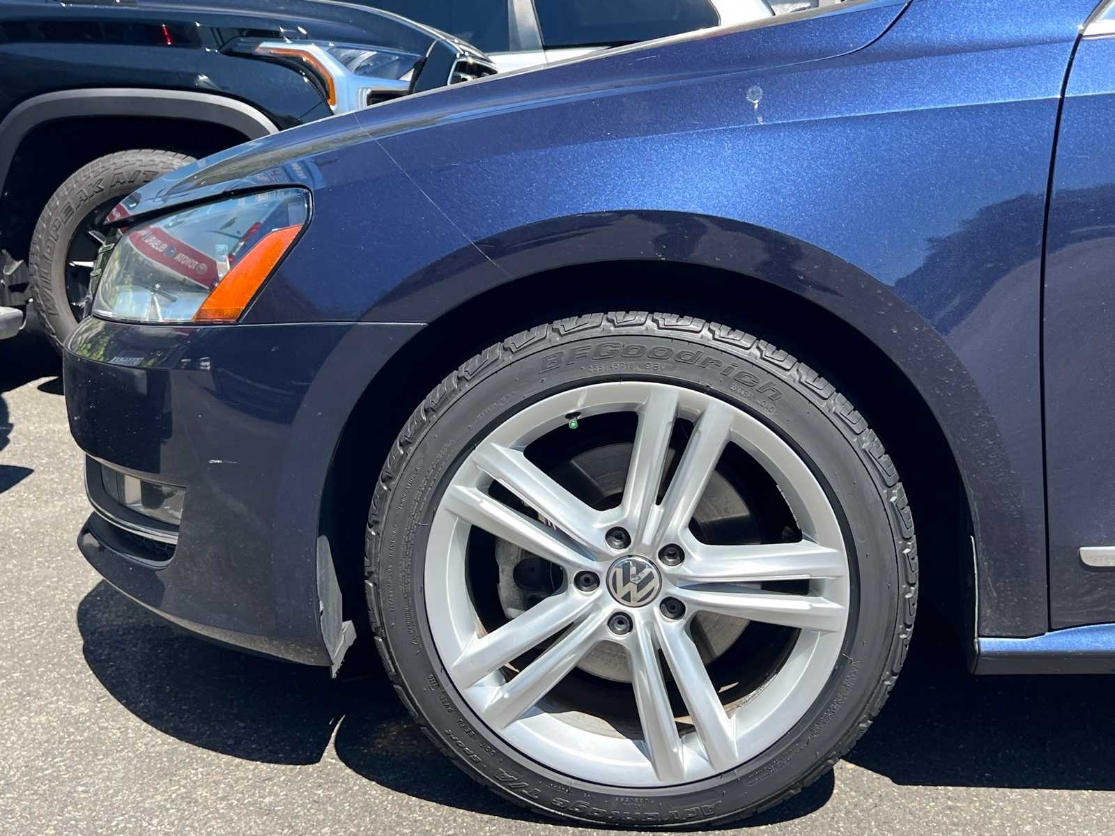 Thumbnail: 2015 Volkswagen Passat - 3
