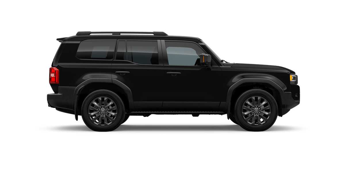 Thumbnail: 2026 Toyota Land Cruiser - 12