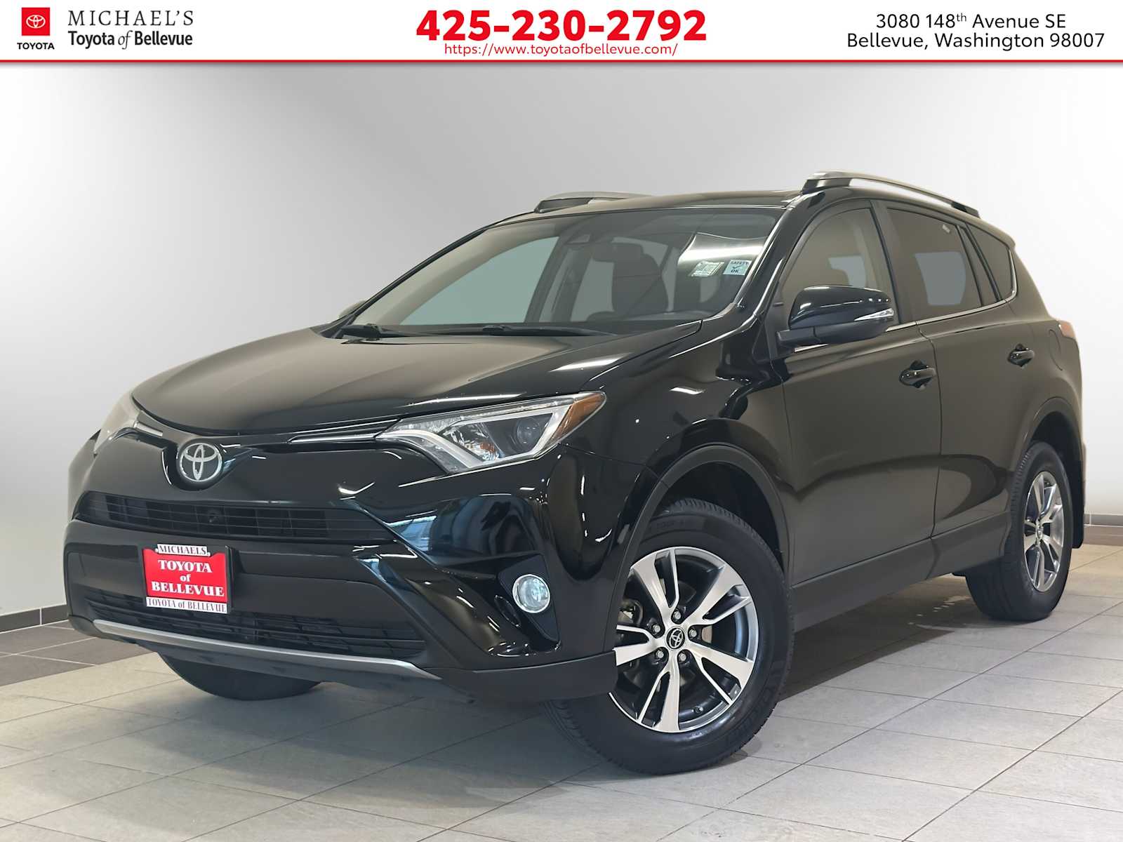 Thumbnail: 2017 Toyota RAV4 - 1
