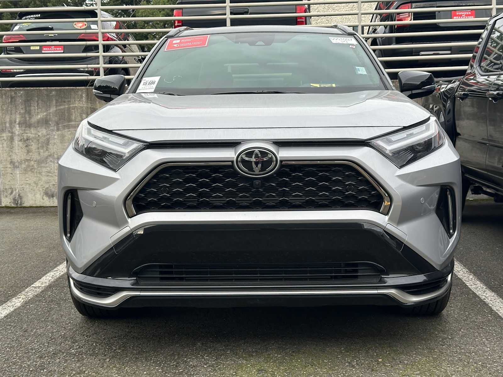 Thumbnail: 2025 Toyota RAV4 - 2