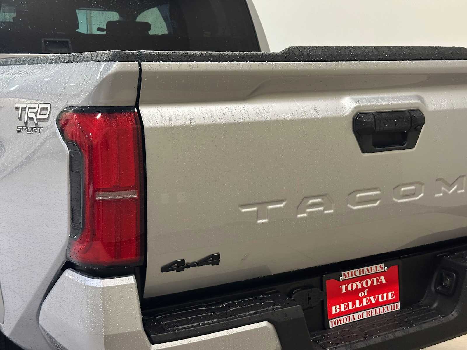 Thumbnail: 2026 Toyota Tacoma - 7