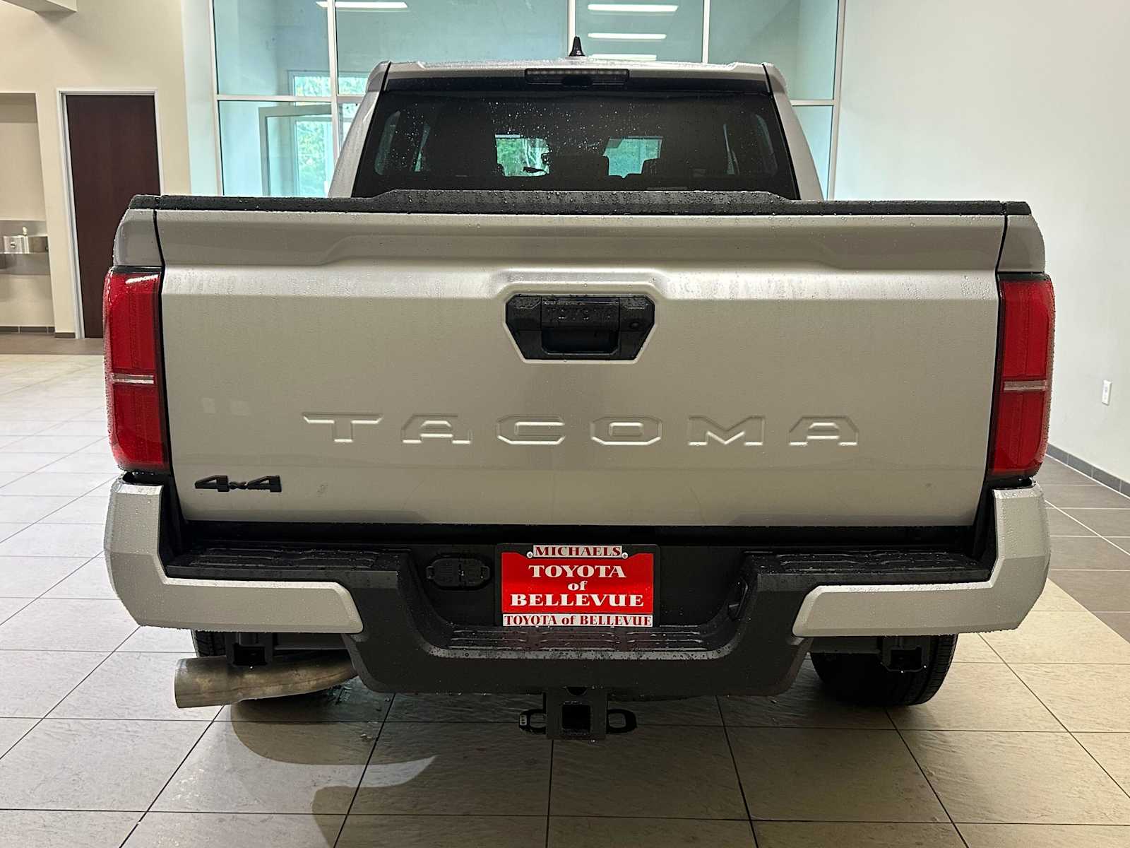 Thumbnail: 2026 Toyota Tacoma - 5
