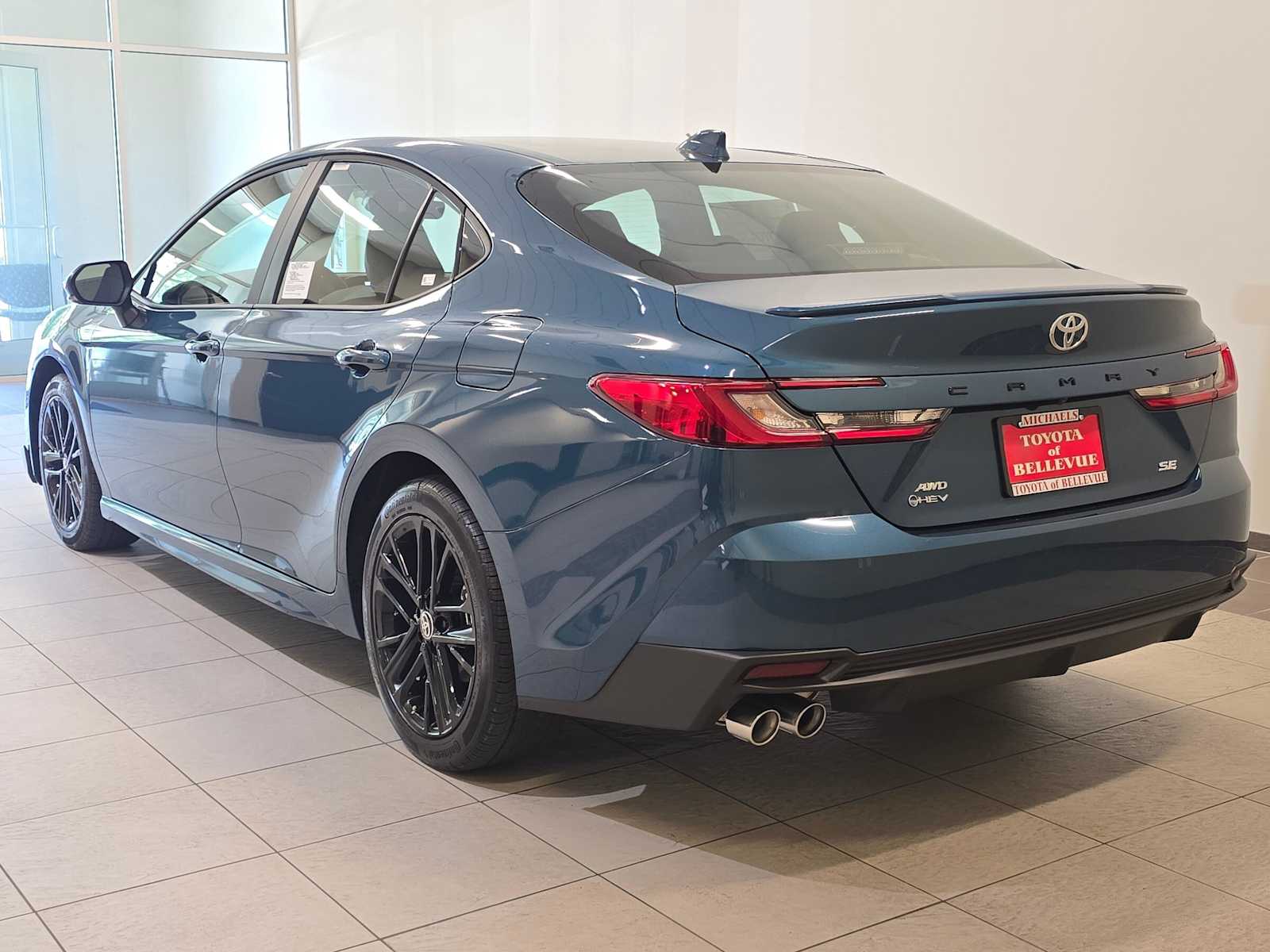 Thumbnail: 2026 Toyota Camry - 4