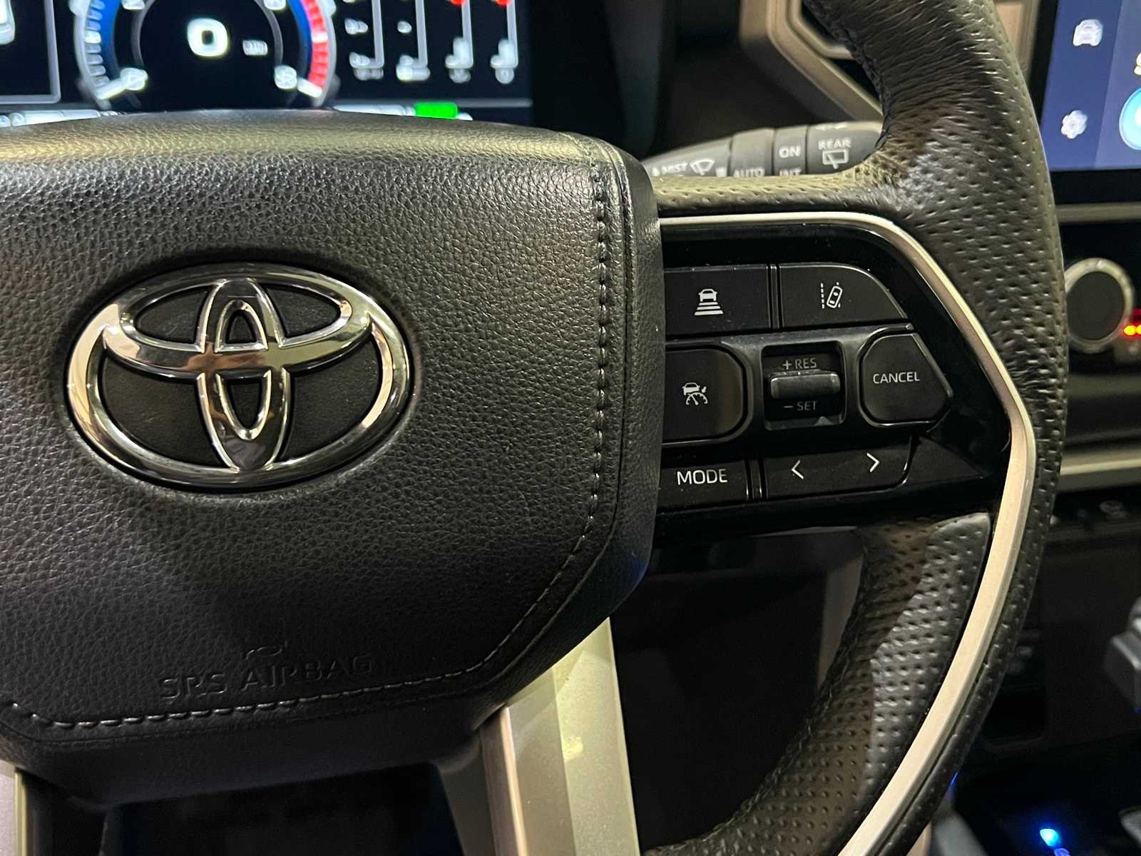 Thumbnail: 2024 Toyota Sequoia - 21