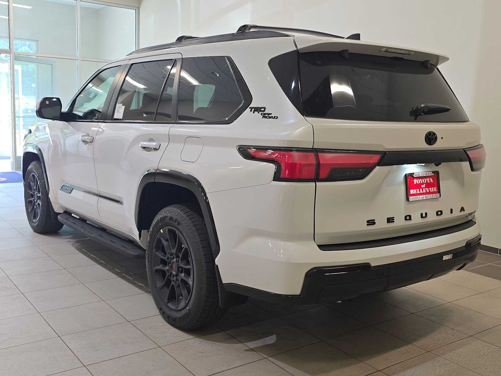 Thumbnail: 2026 Toyota Sequoia - 4