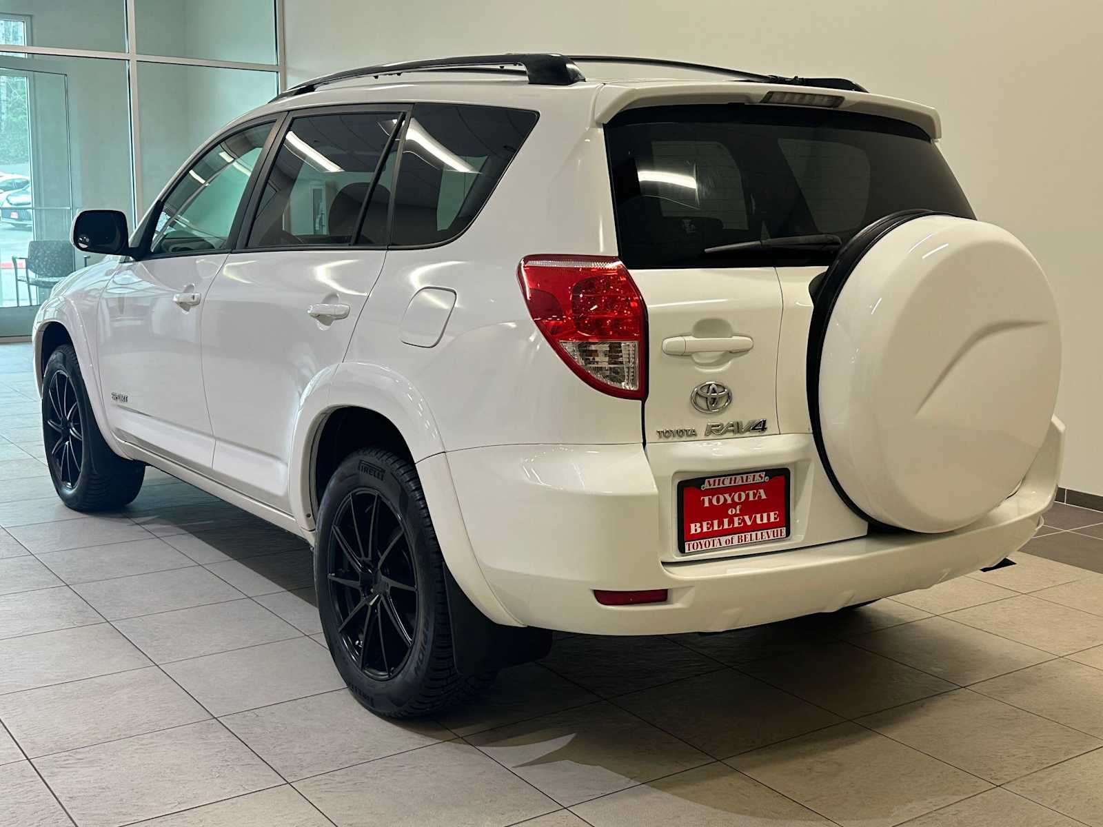 Thumbnail: 2006 Toyota RAV4 - 4