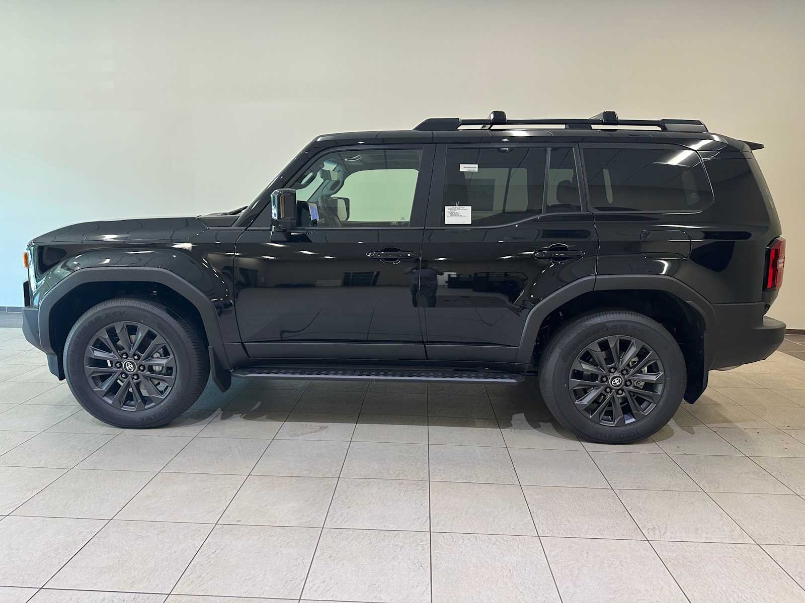 Thumbnail: 2026 Toyota Land Cruiser - 3