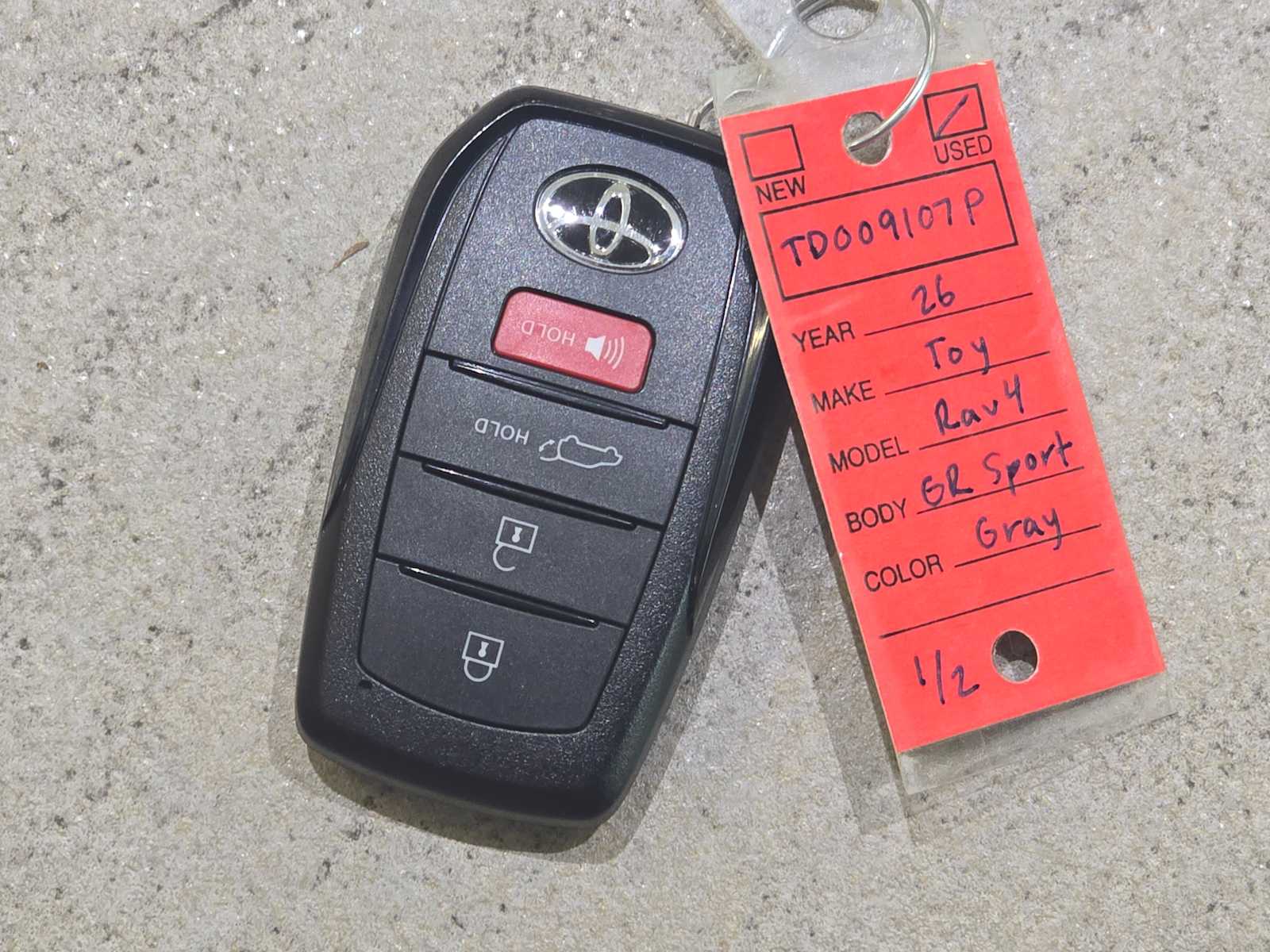 Thumbnail: 2026 Toyota RAV4 - 33