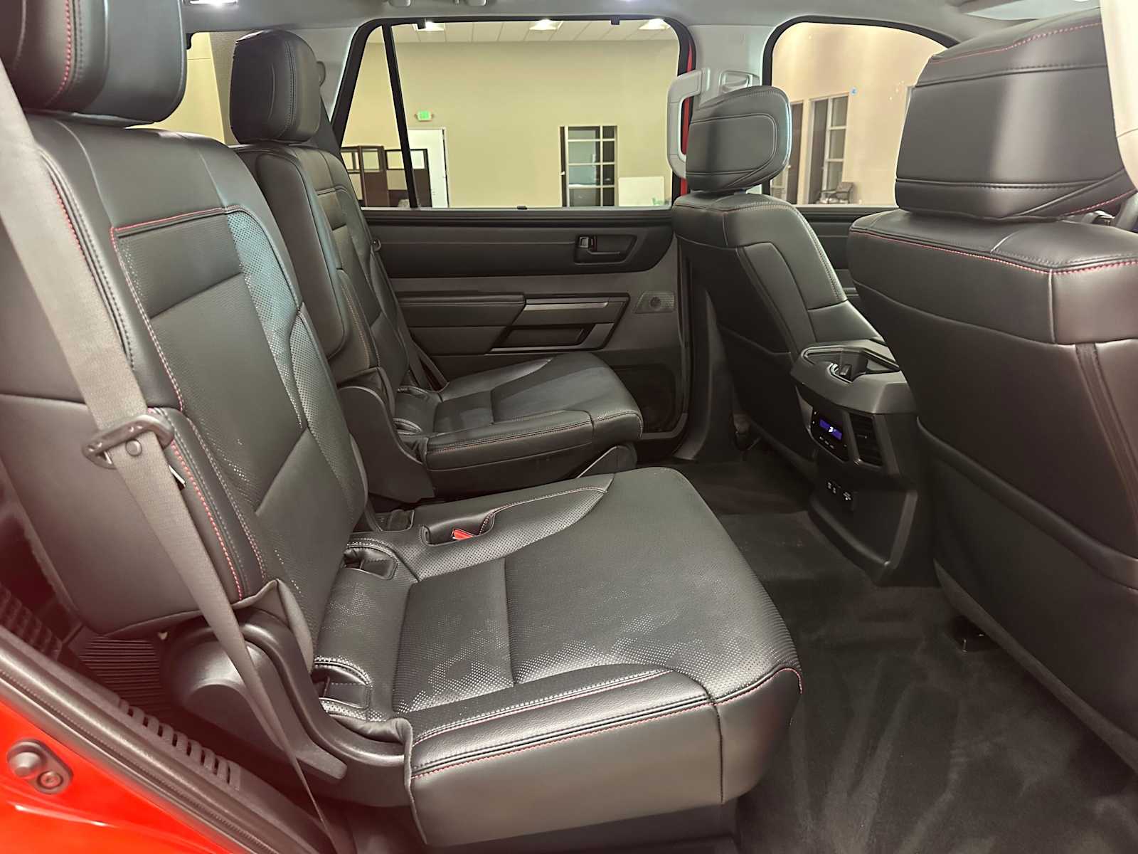 Thumbnail: 2023 Toyota Sequoia - 26