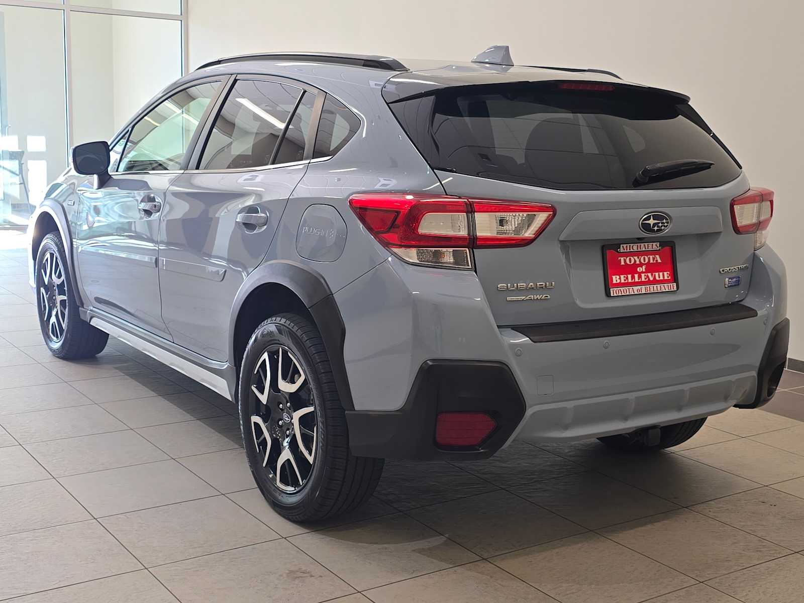 Thumbnail: 2019 Subaru Crosstrek - 3