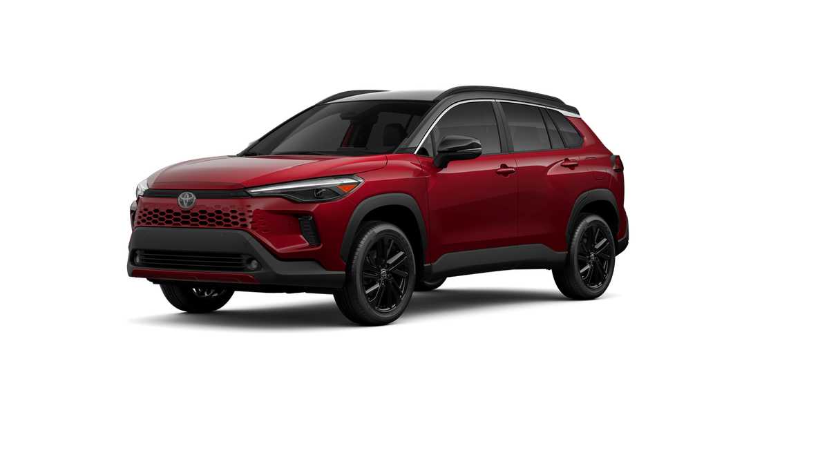 Thumbnail: 2026 Toyota Corolla Cross - 1