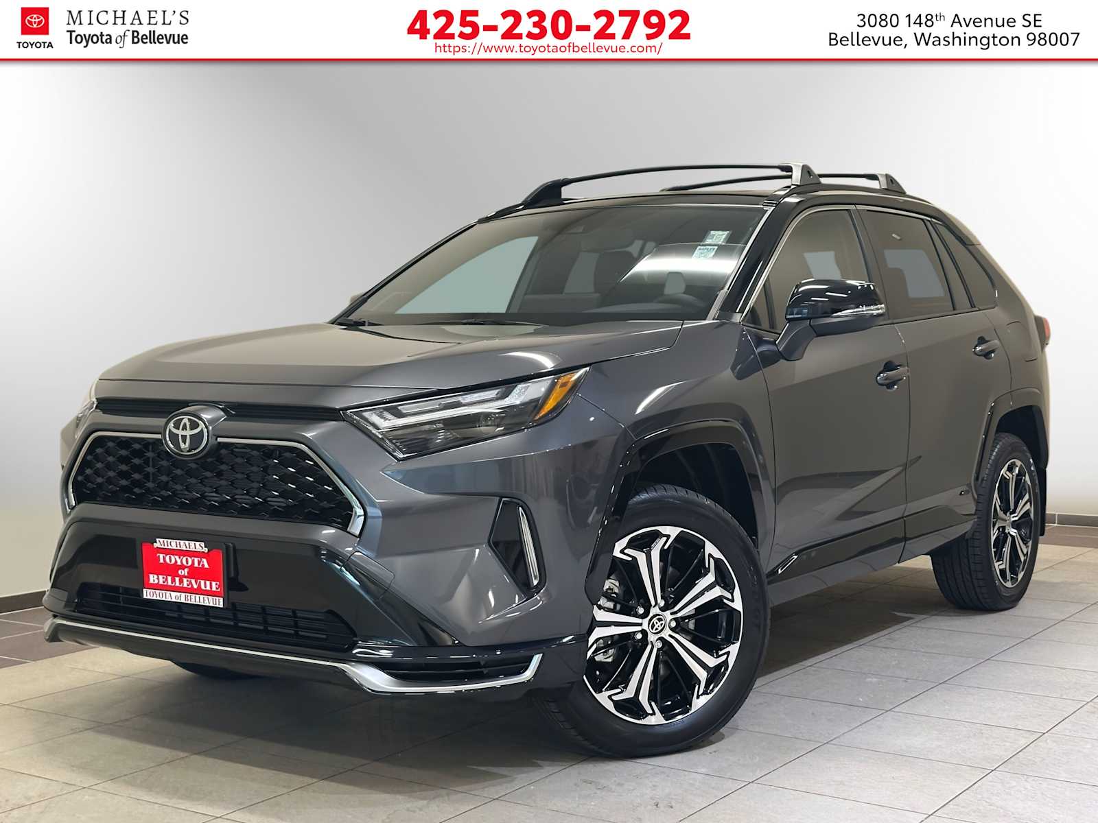 Thumbnail: 2025 Toyota RAV4 - 1