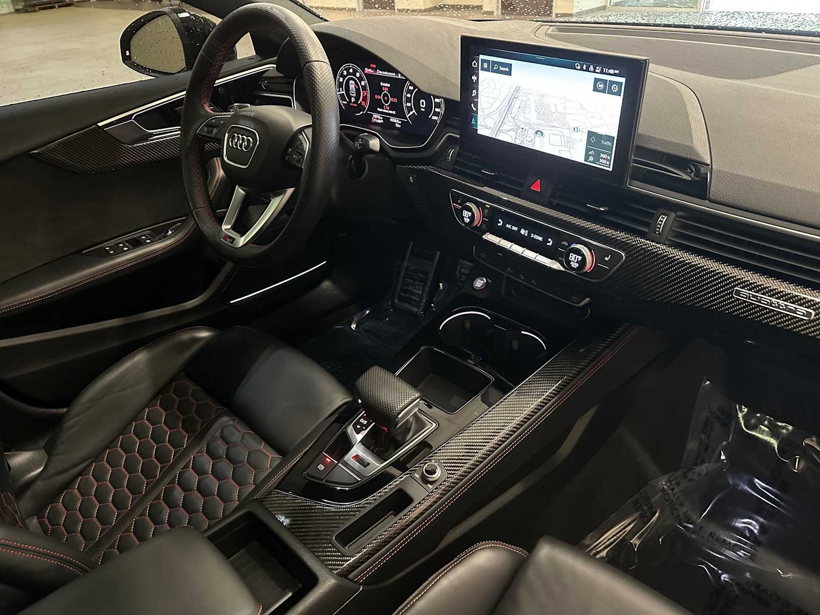 Thumbnail: 2021 Audi RS 5 - 29