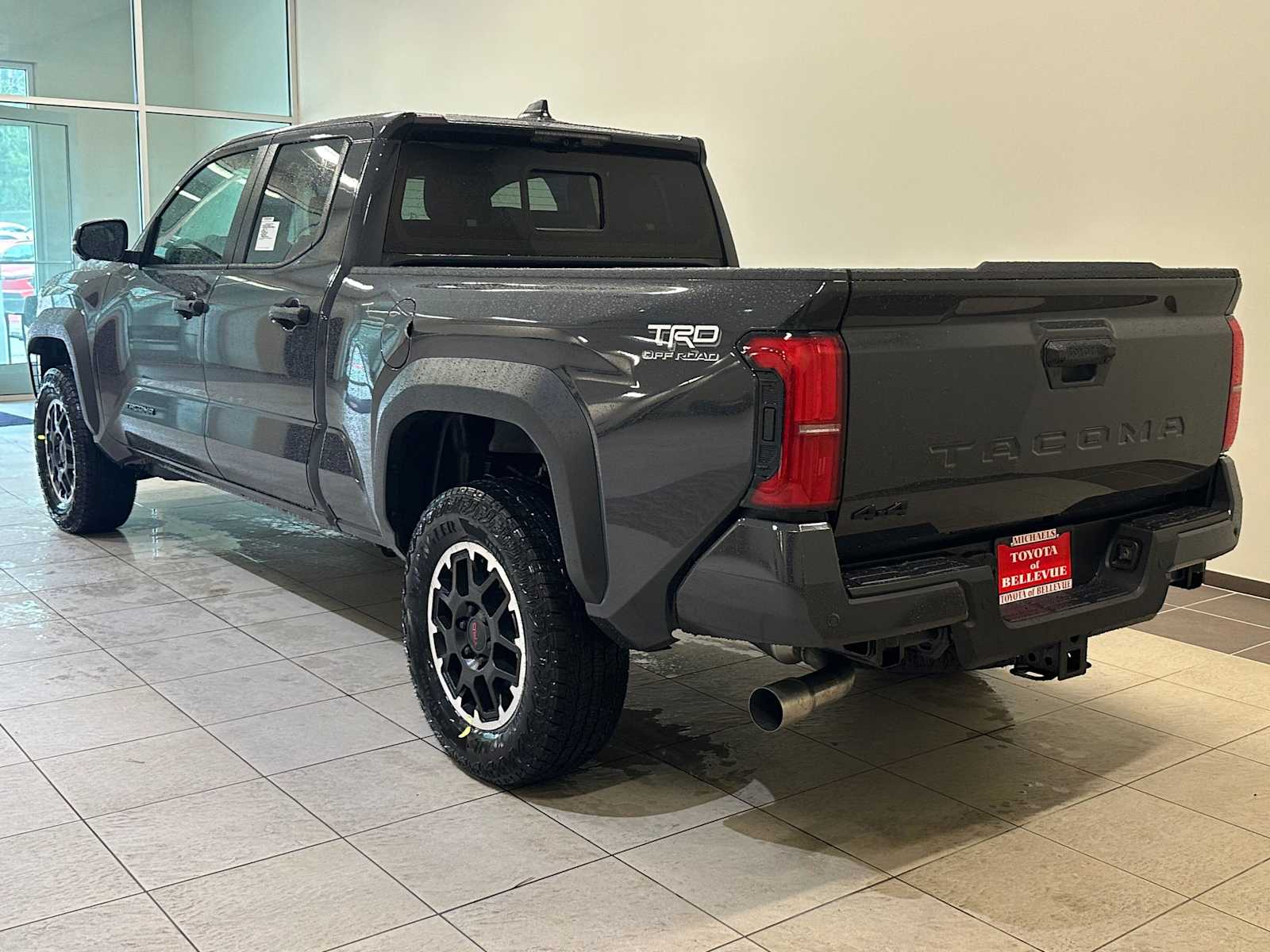 Thumbnail: 2026 Toyota Tacoma - 4