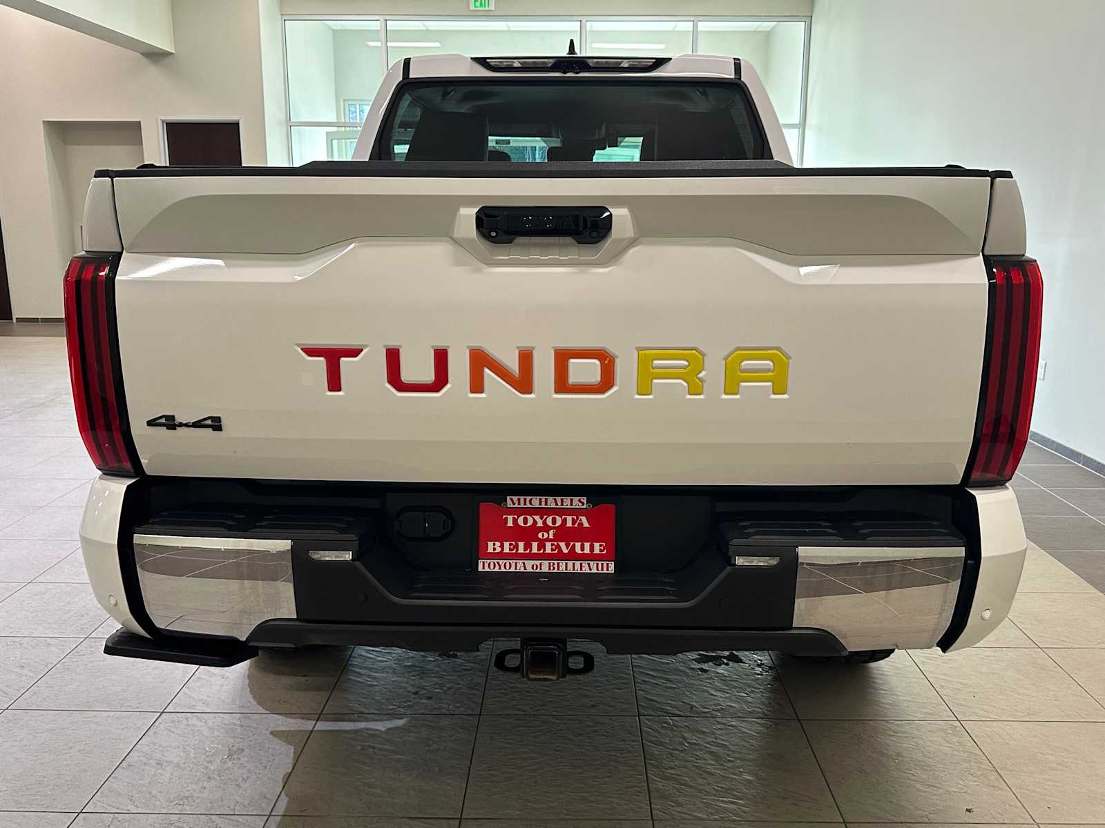 Thumbnail: 2024 Toyota Tundra - 5