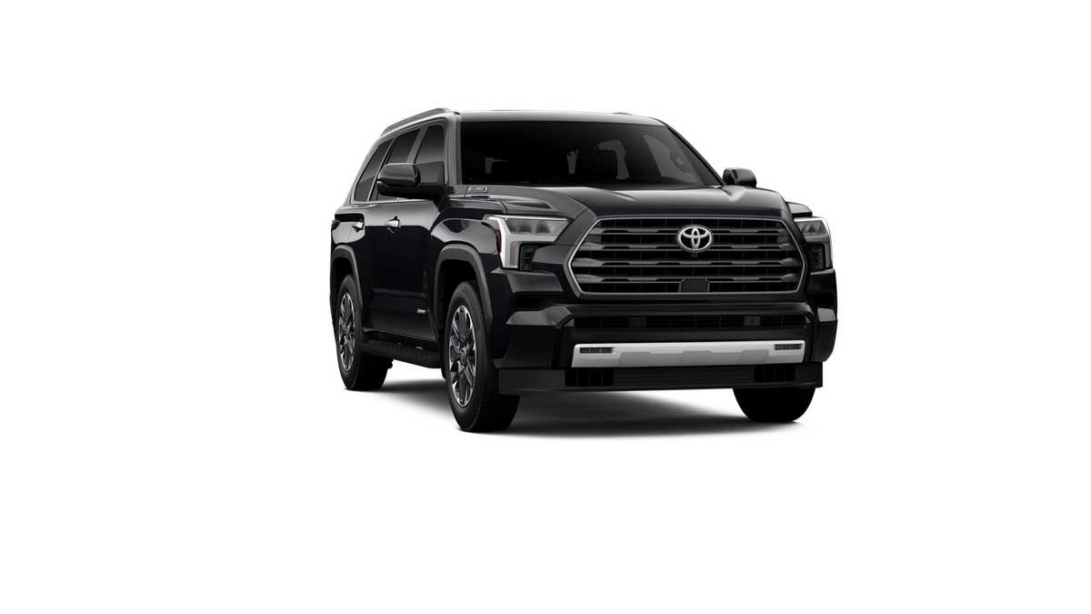 Thumbnail: 2026 Toyota Sequoia - 16