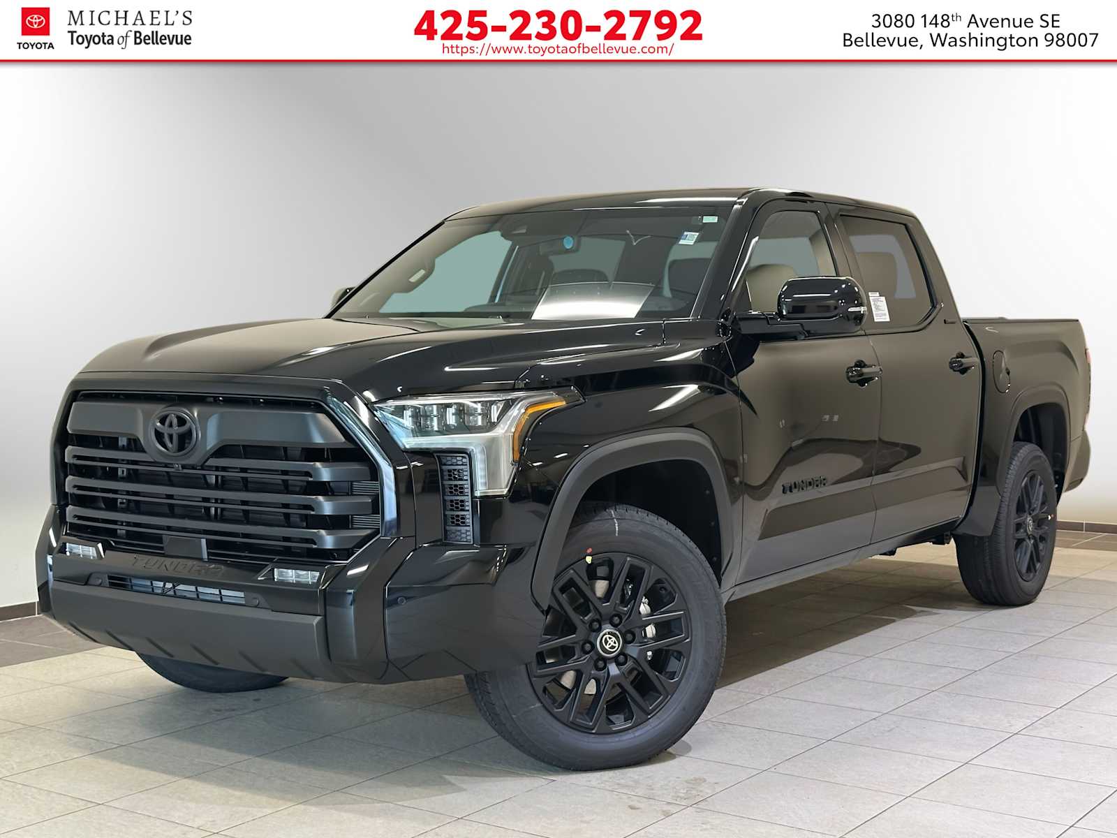 Thumbnail: 2026 Toyota Tundra - 1