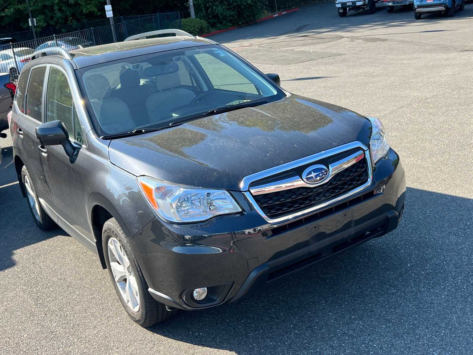 Thumbnail: 2016 Subaru Forester - 3