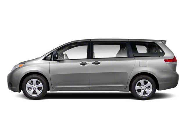Thumbnail: 2012 Toyota Sienna - 3