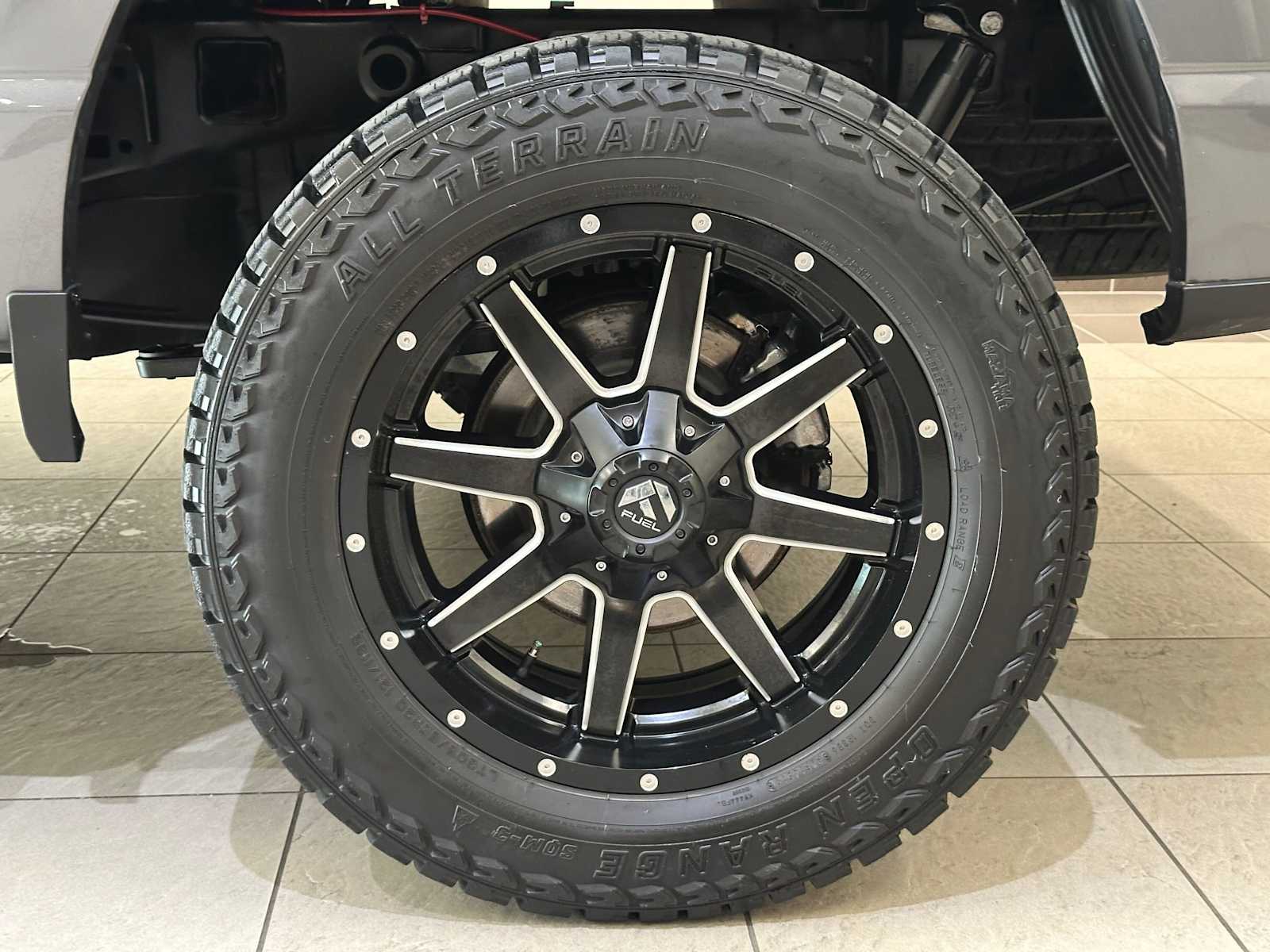 Thumbnail: 2021 Ford F-150 - 8