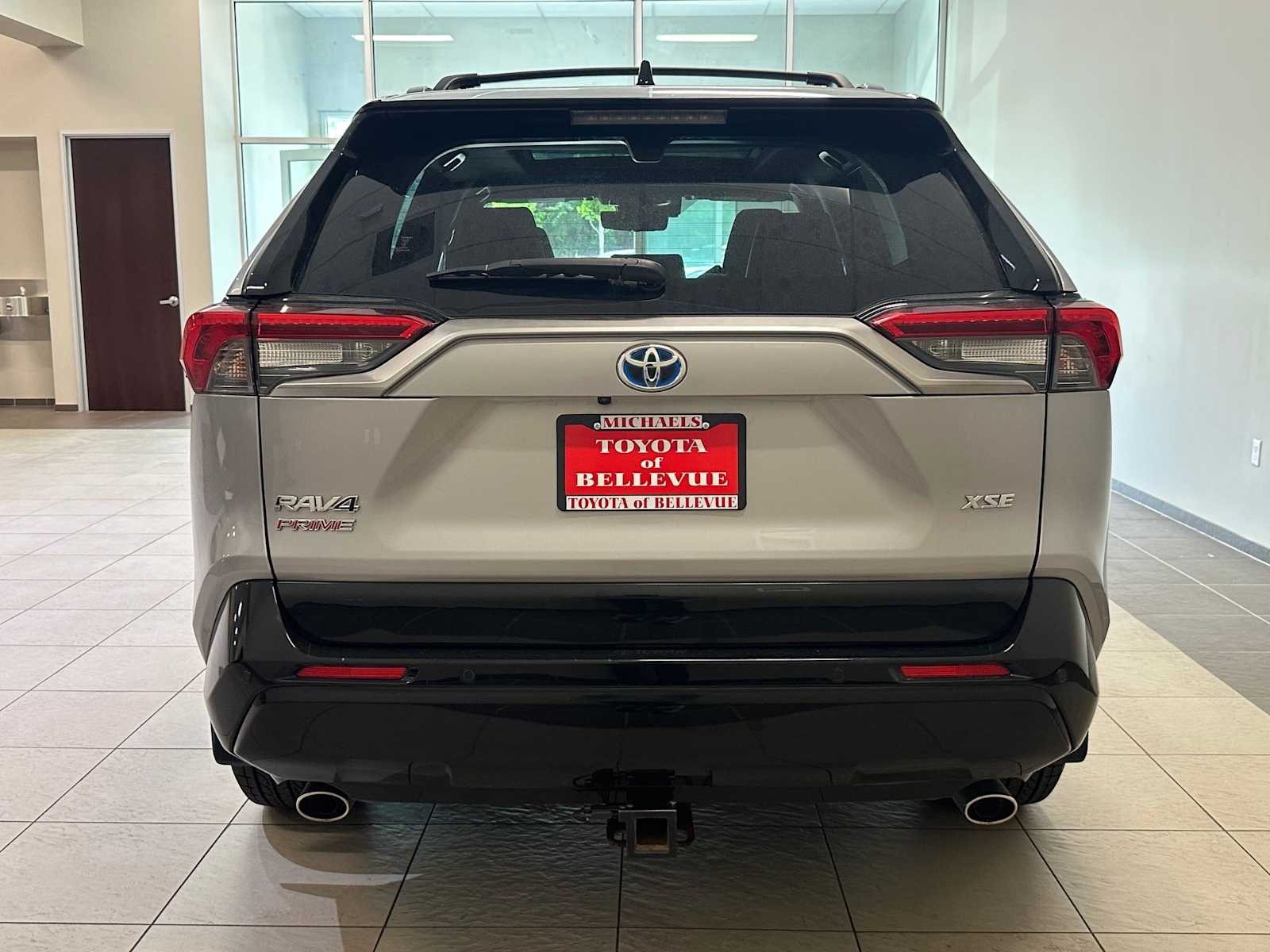 Thumbnail: 2021 Toyota RAV4 - 5