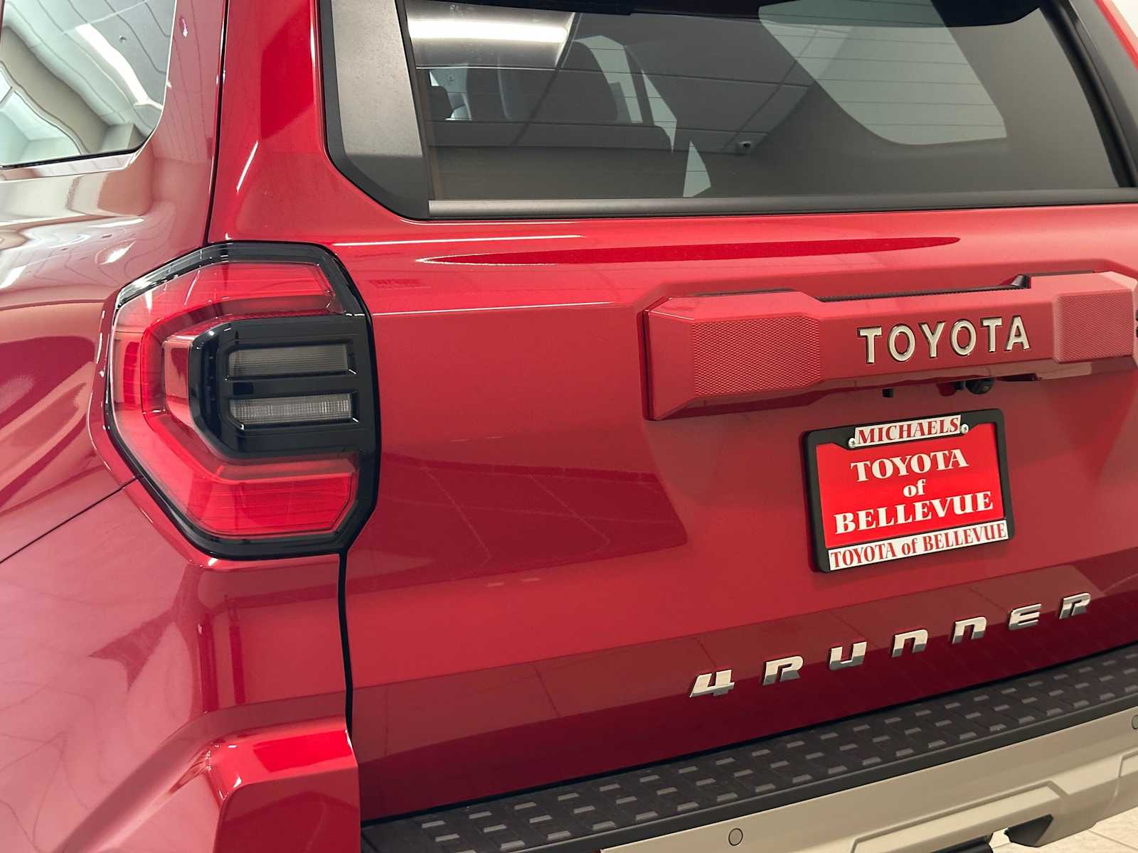 Thumbnail: 2026 Toyota 4Runner - 7