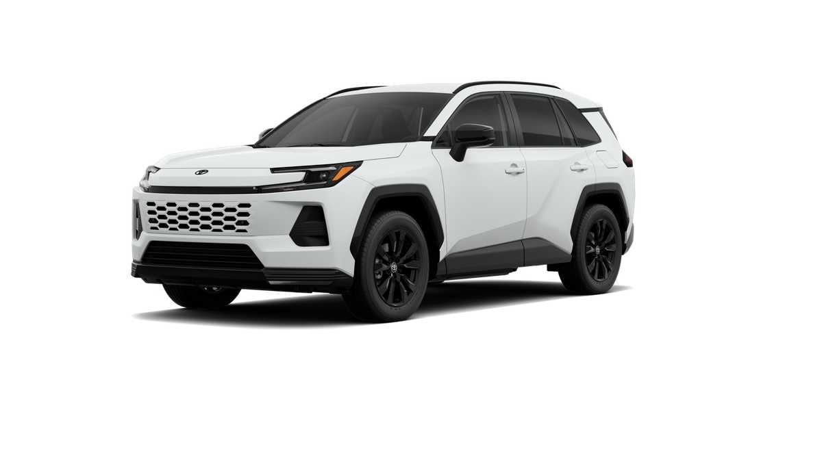 Thumbnail: 2026 Toyota RAV4 - 1