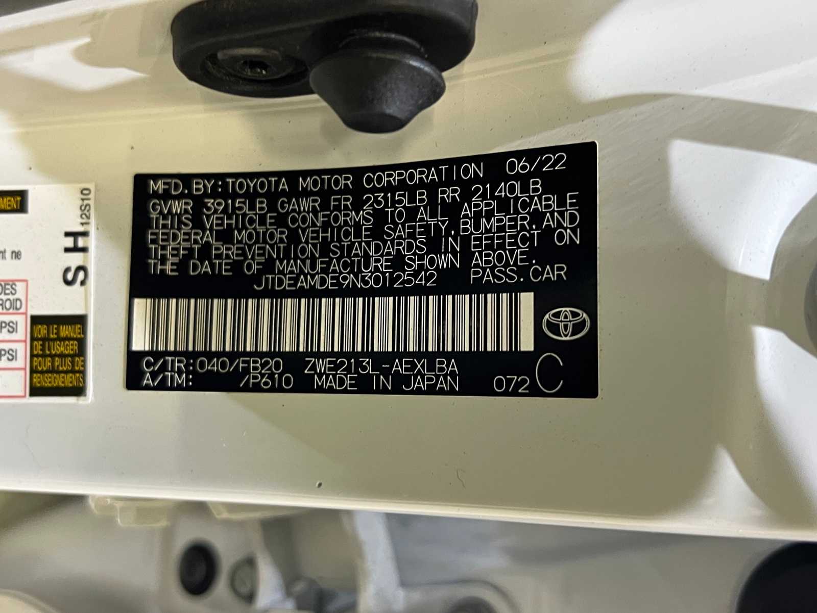 Thumbnail: 2022 Toyota Corolla - 28