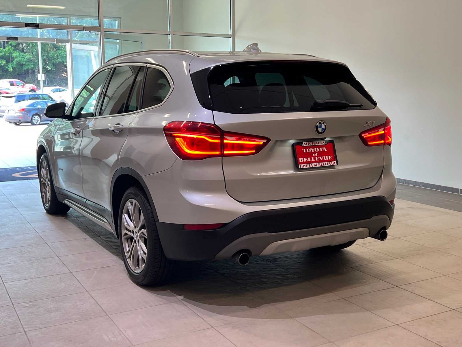 Thumbnail: 2016 BMW X1 - 4