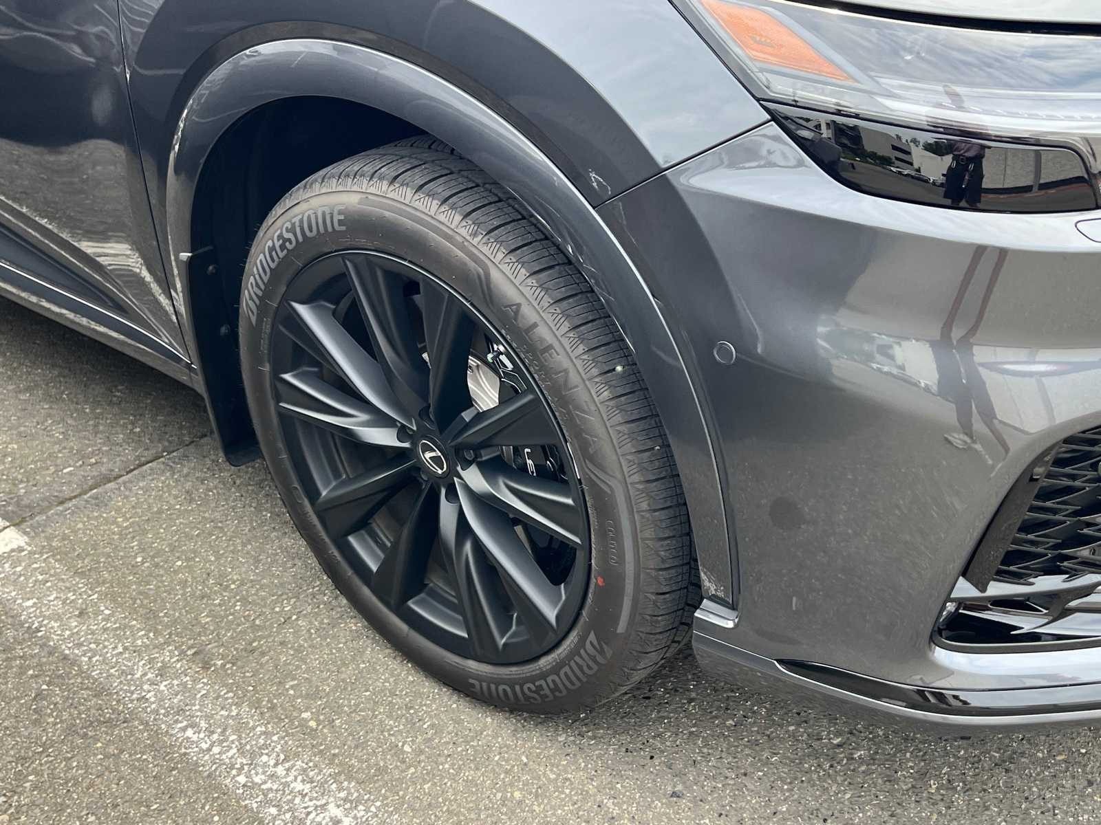 Thumbnail: 2024 Lexus RX - 5