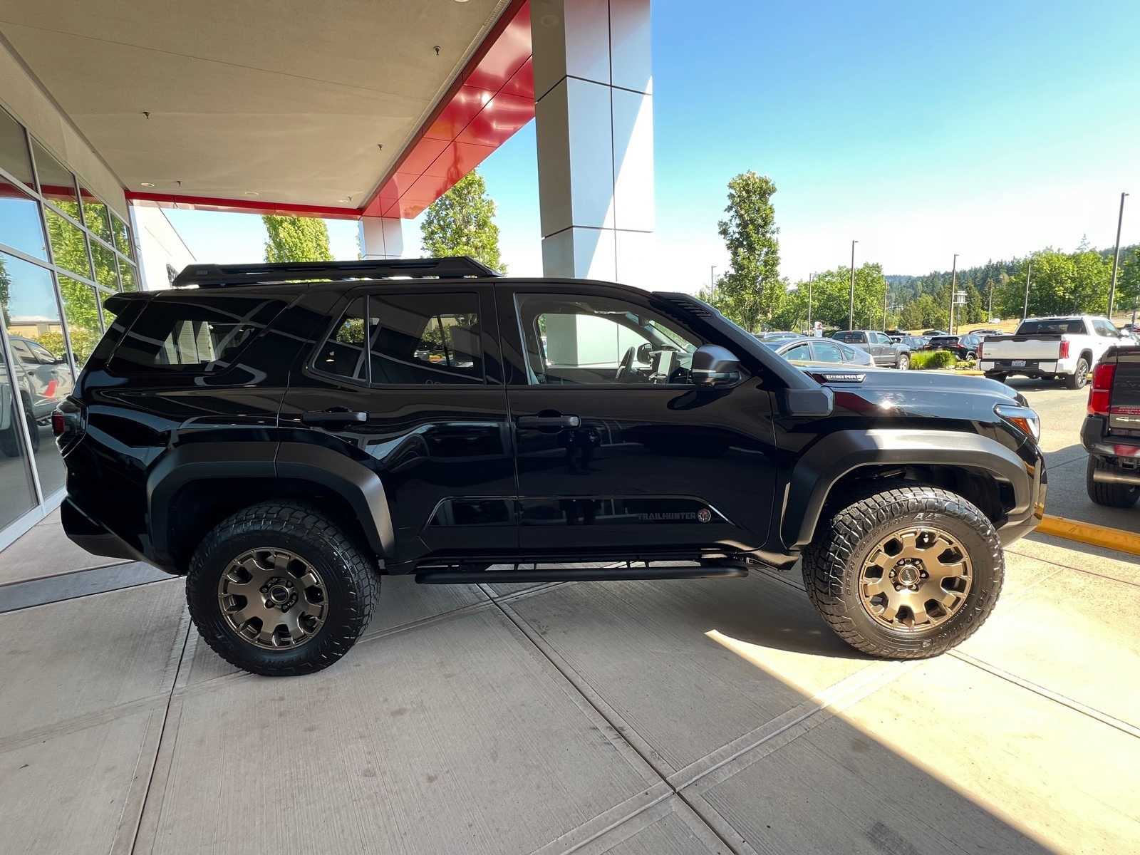 Thumbnail: 2025 Toyota 4Runner - 6