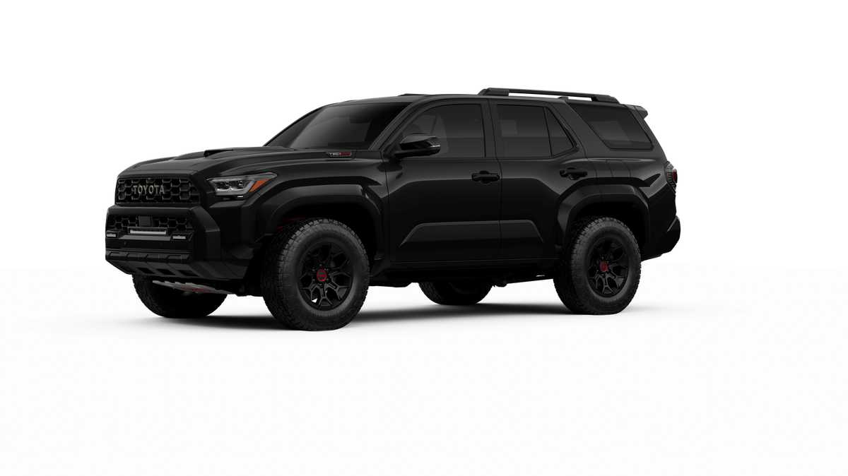 Thumbnail: 2025 Toyota 4Runner - 2