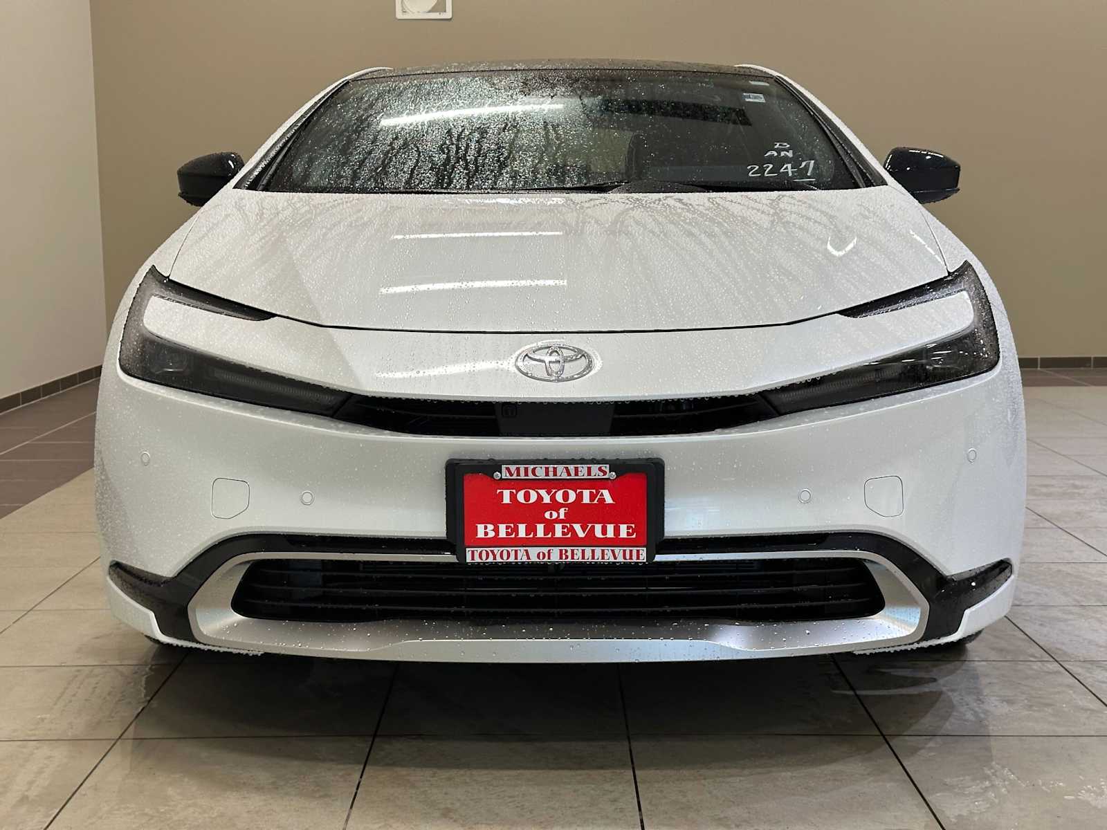 Thumbnail: 2026 Toyota Prius - 6