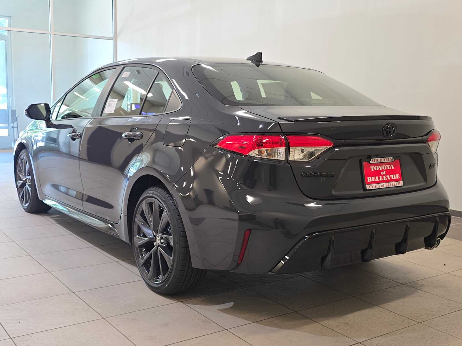 Thumbnail: 2026 Toyota Corolla - 4
